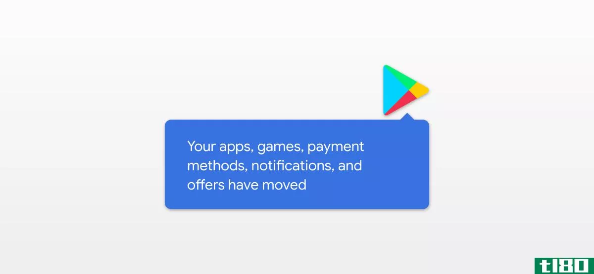 菜单在哪里？如何在android上使用play store的新界面