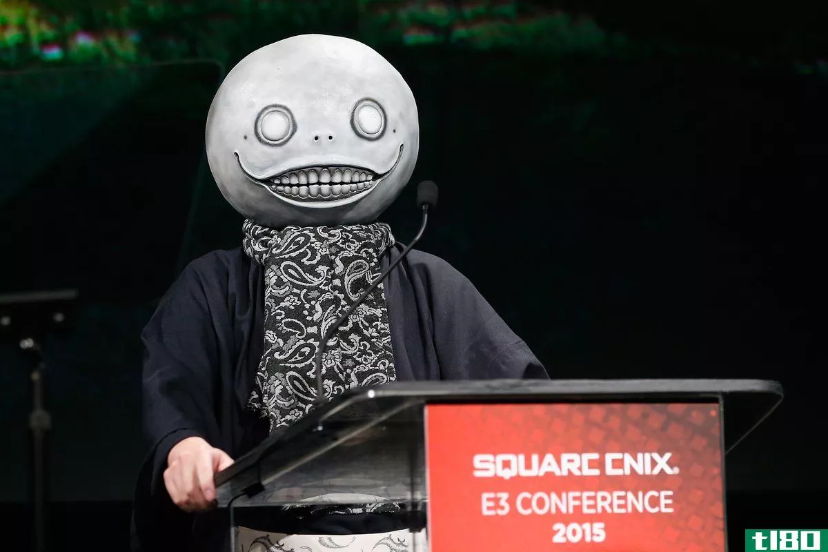 Game Maker Square Enix’s Holds Event At E3 Conference