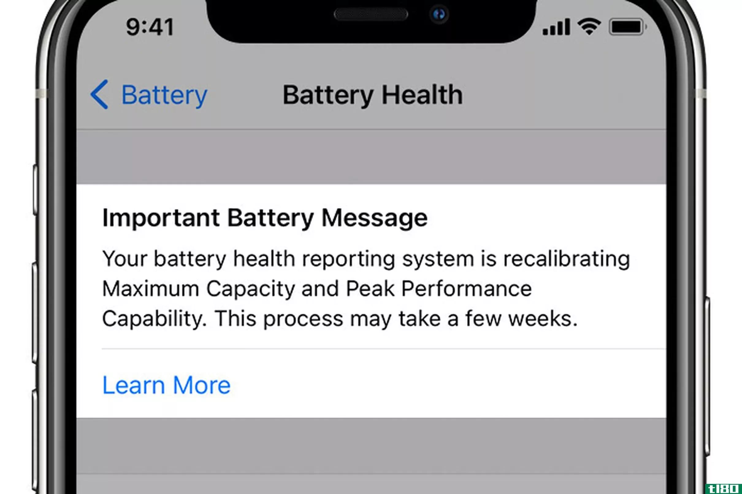 苹果将重新校准iPhone11电池，以解决性能和容量问题