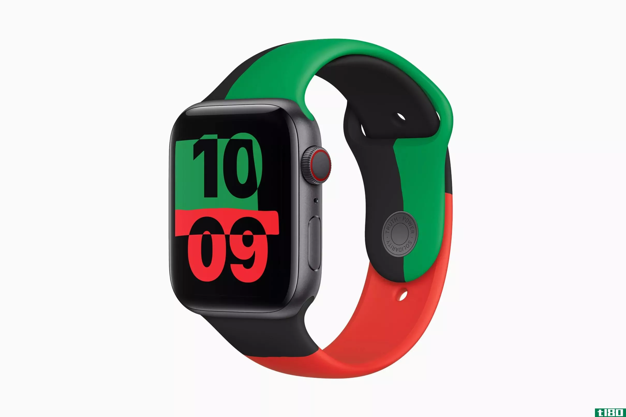 苹果推出限量版“黑色统一系列”苹果手表