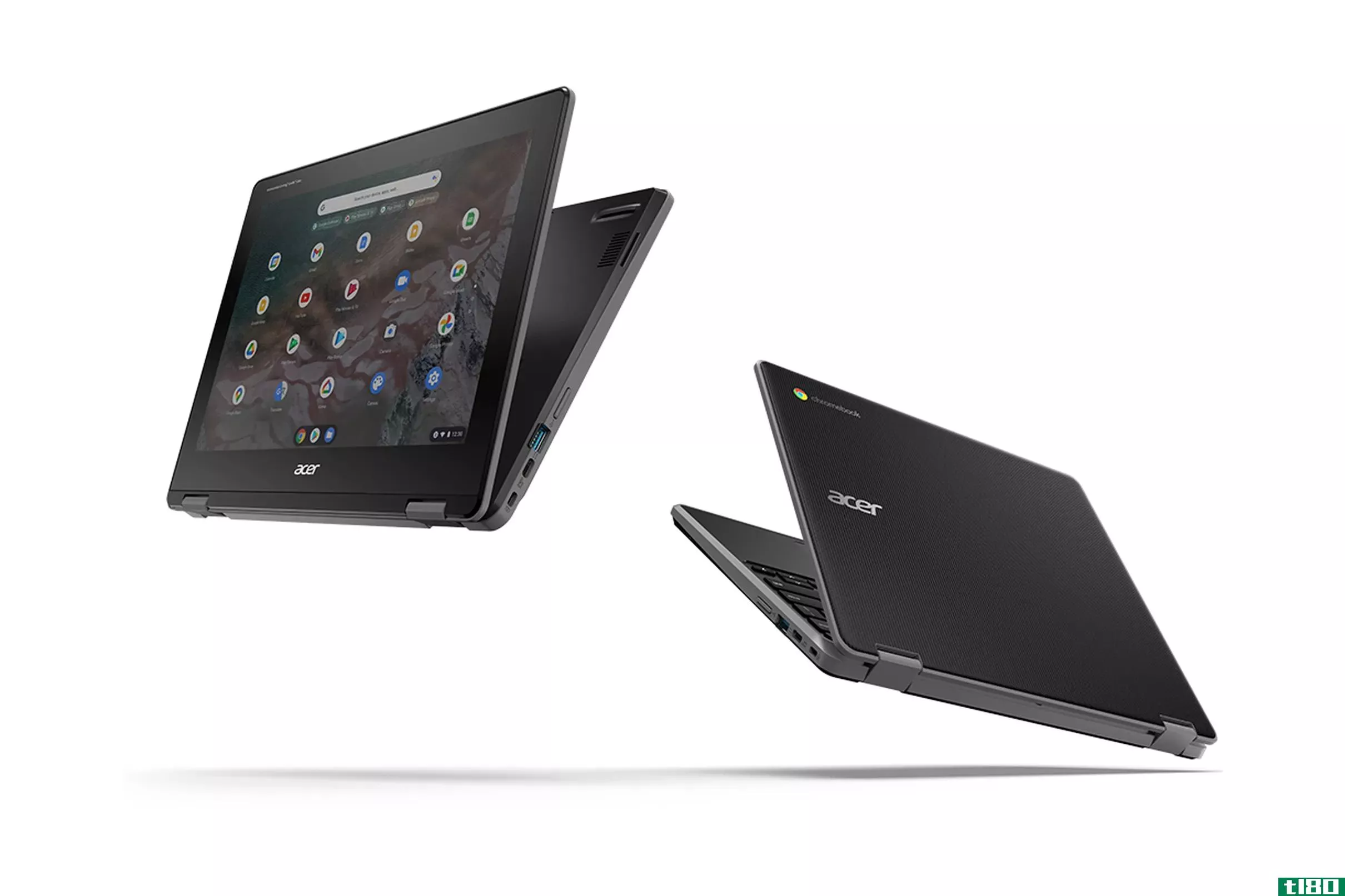 宏碁的新教育Chromebook包括耐用的设计和基于arm的处理器