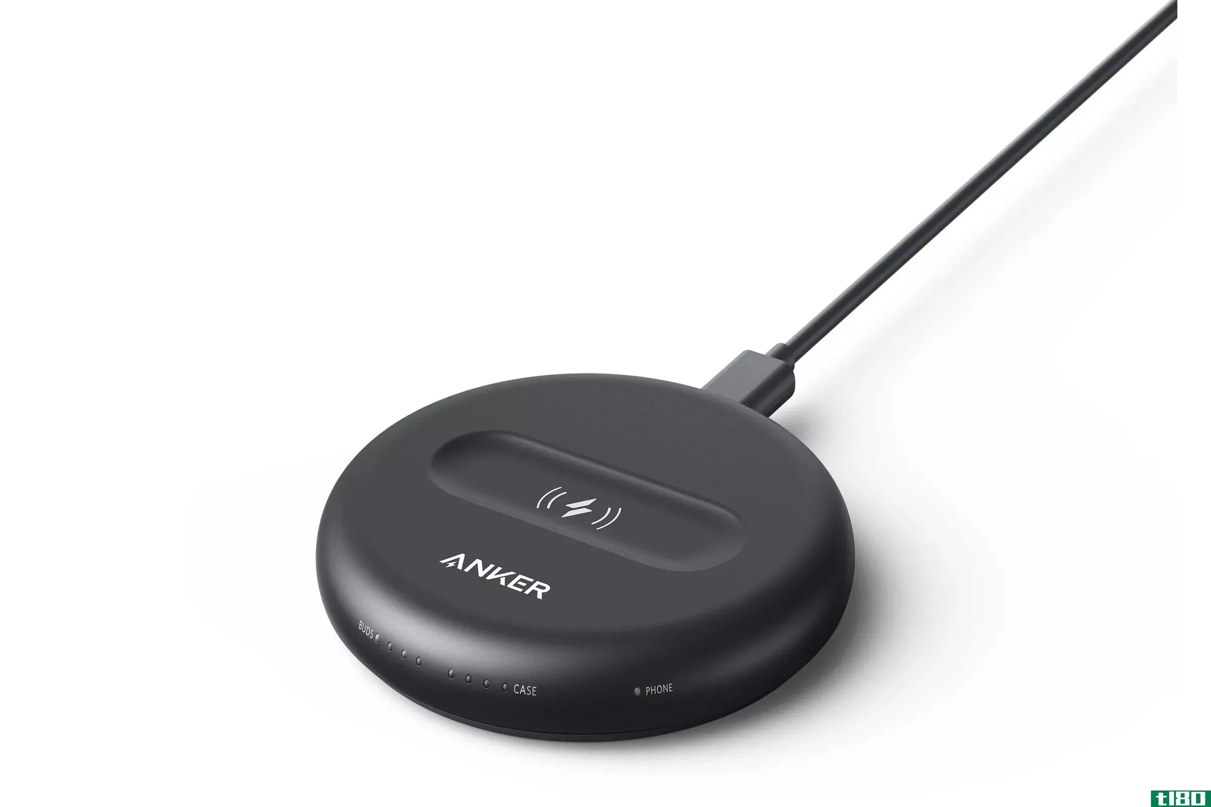 安科的定制无线充电器未经宣布的第二代亚马逊回音芽完全泄漏