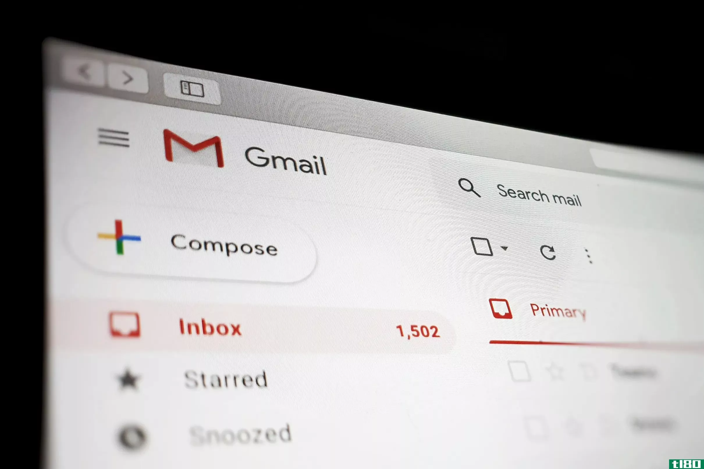 如何在gmail中休眠电子邮件