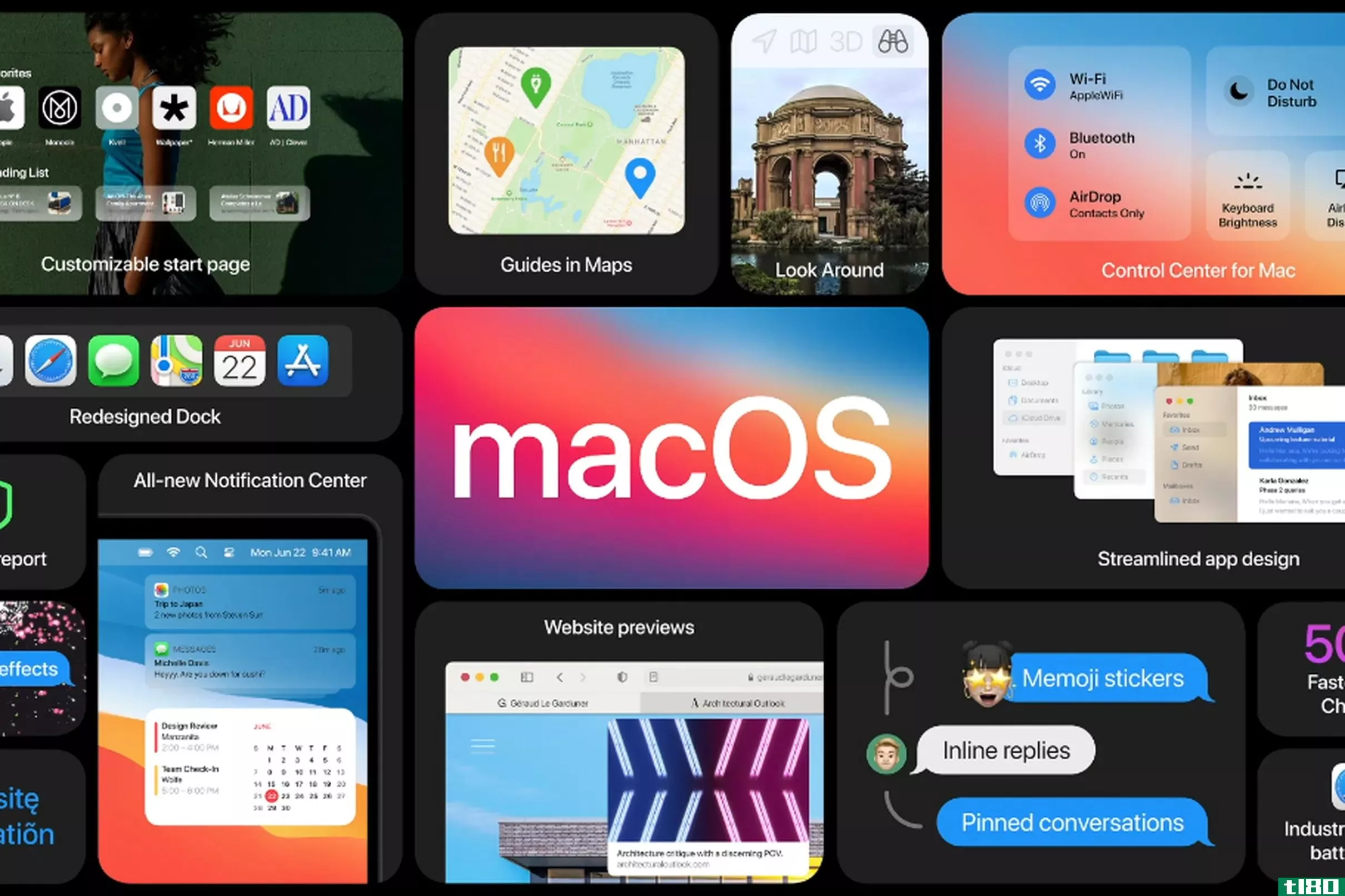 苹果将于11月12日发布macos big sur