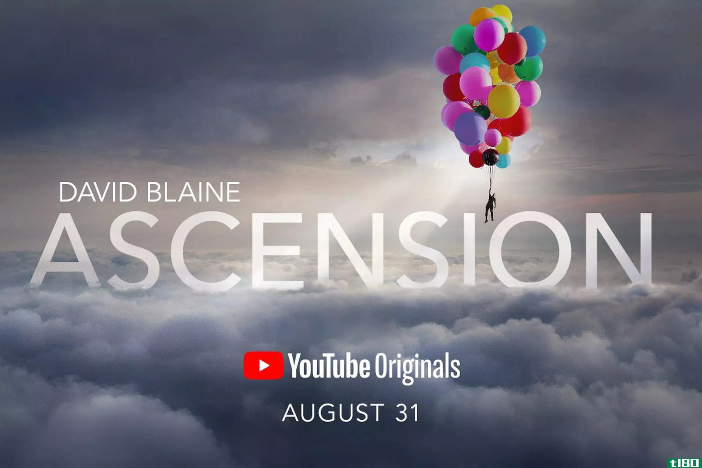 大卫·布莱恩的下一个大特技将是youtube的原创视频直播