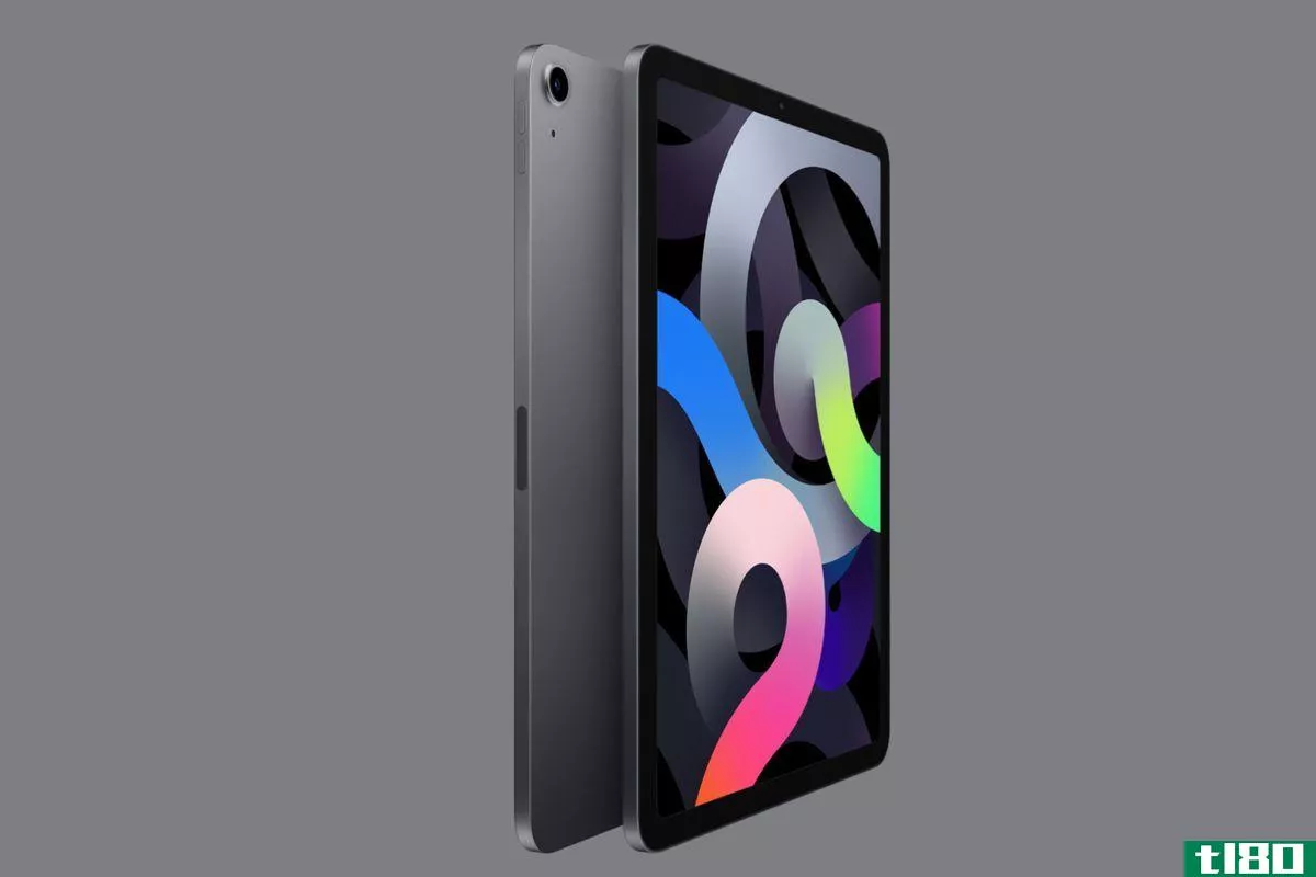 苹果宣布推出新的ipadair，看上去更像ipadpro，起价599美元