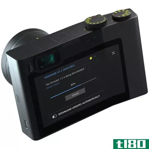 蔡司的全画幅安卓相机可以预定6000美元