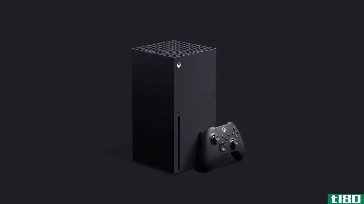 微软将于11月推出xbox x系列