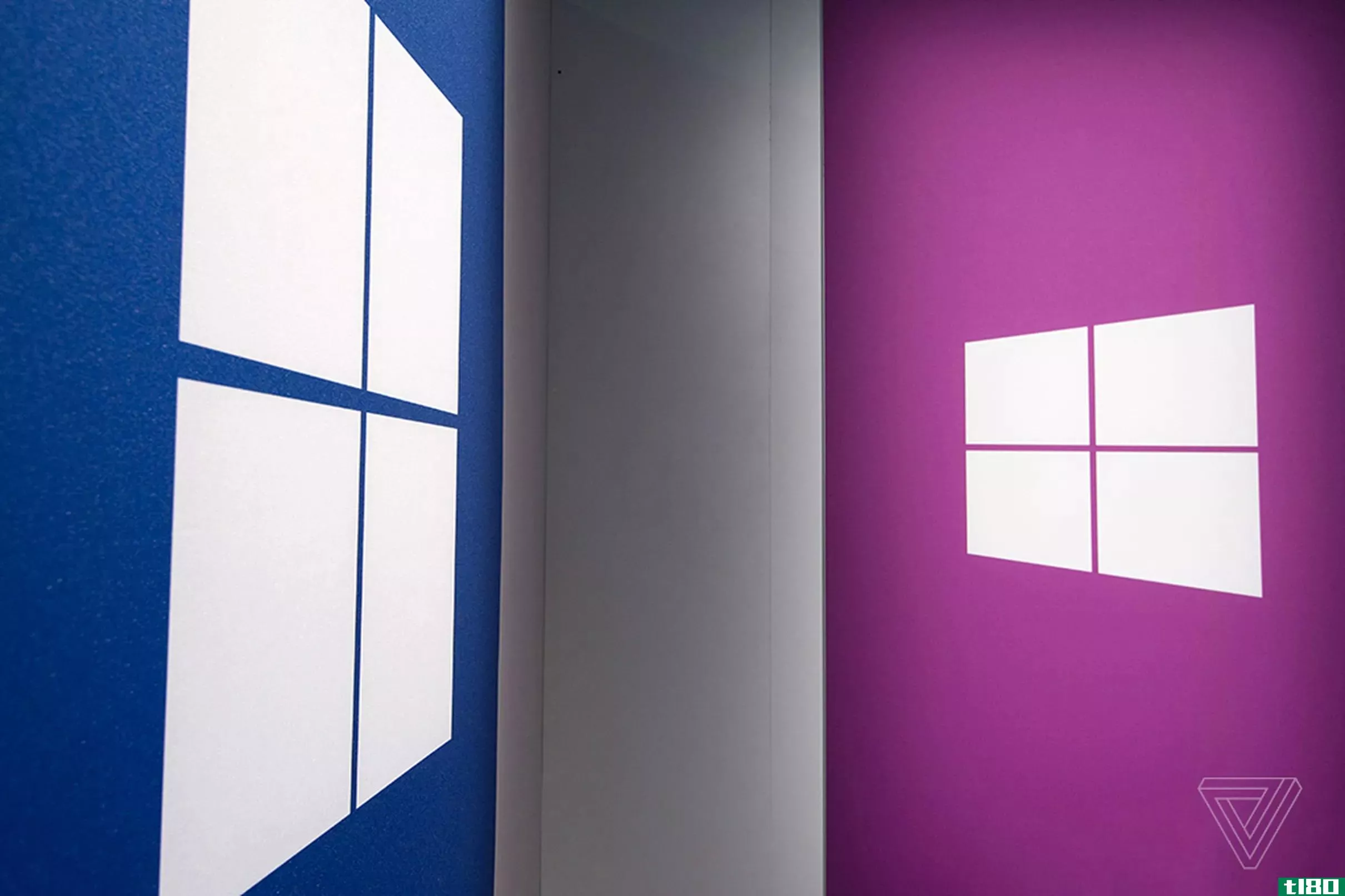微软通过最新的改组显示出对windows的新兴趣