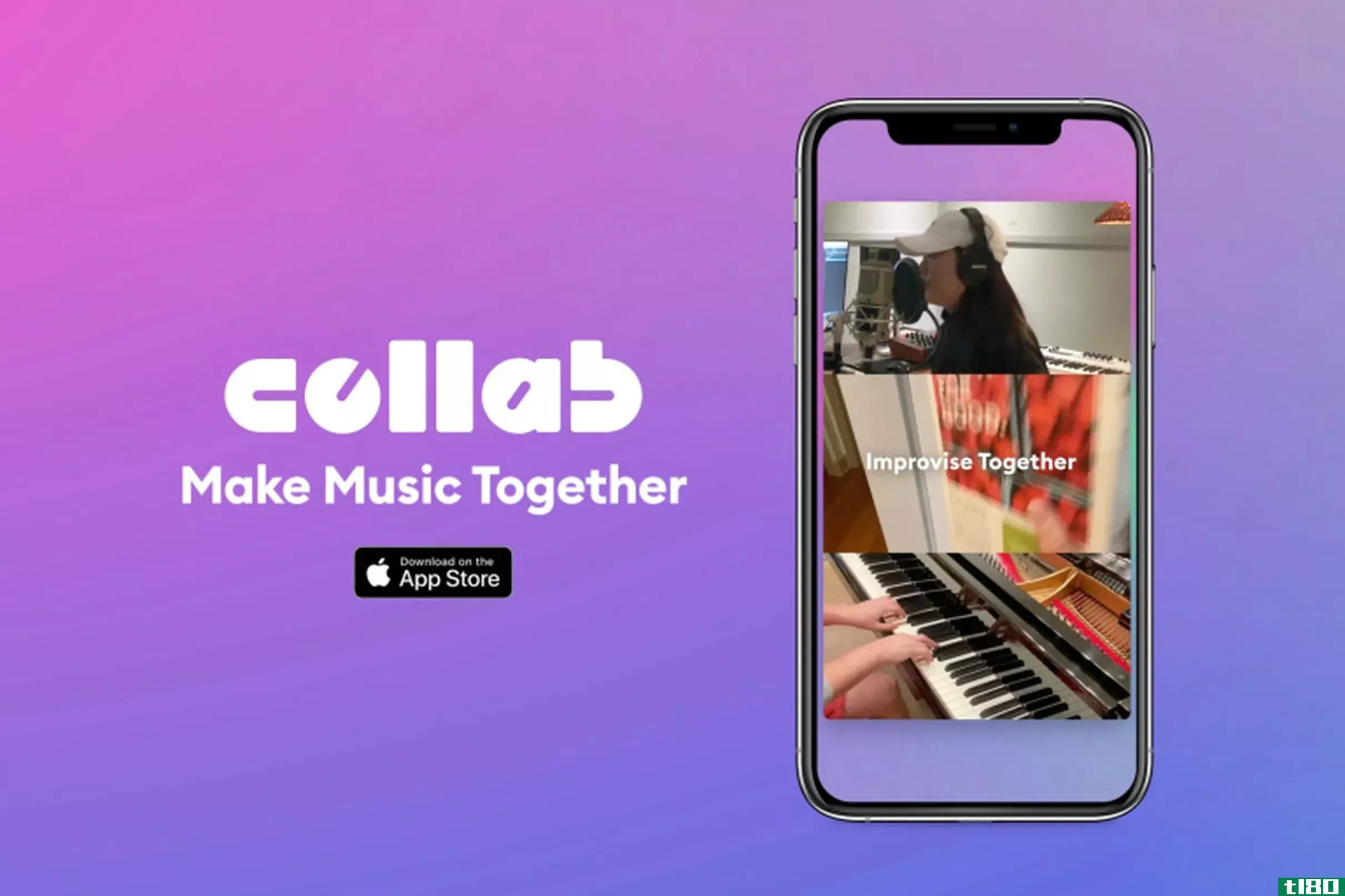 facebook向公众推出collab音乐应用程序