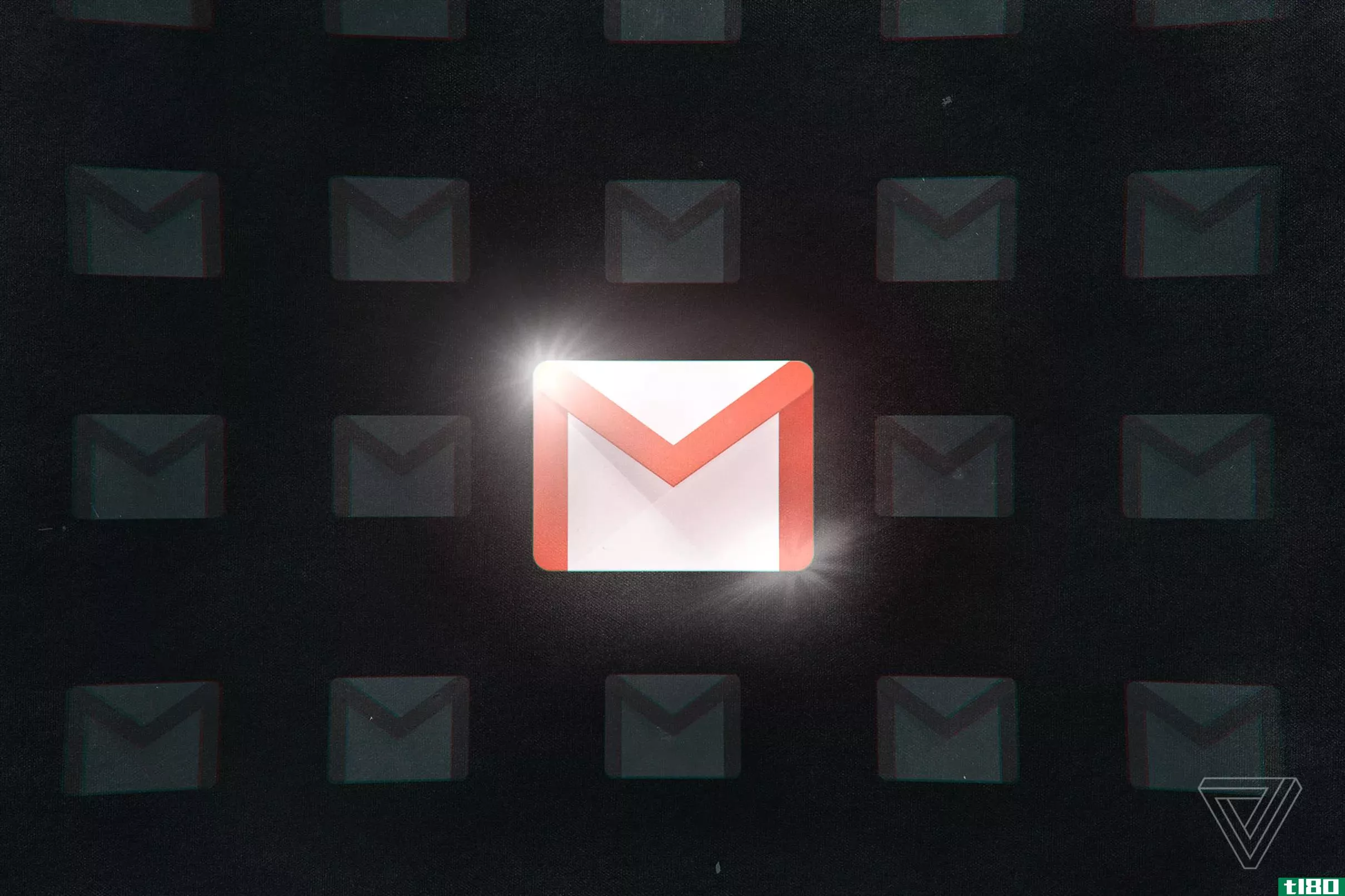 gmail今天被大量用户搞得一团糟