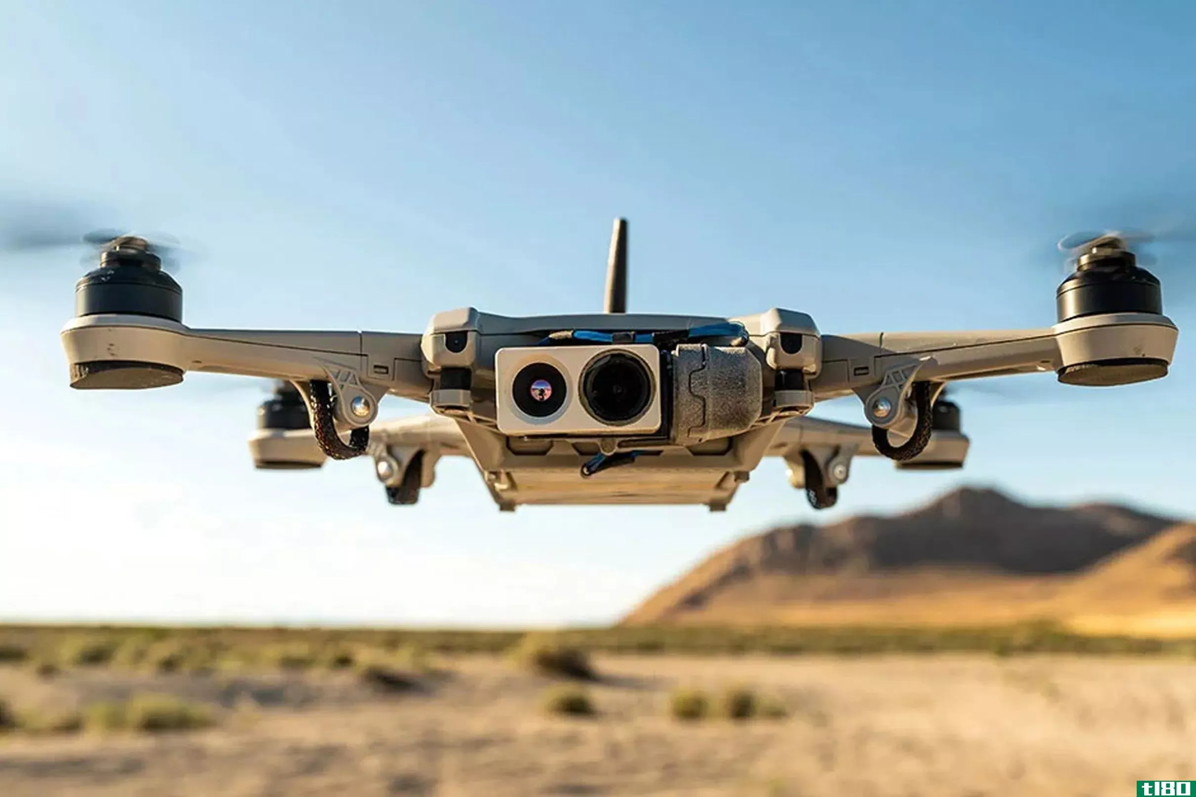 美国政府停飞了dji，但这是它刚刚批准的五架无人机