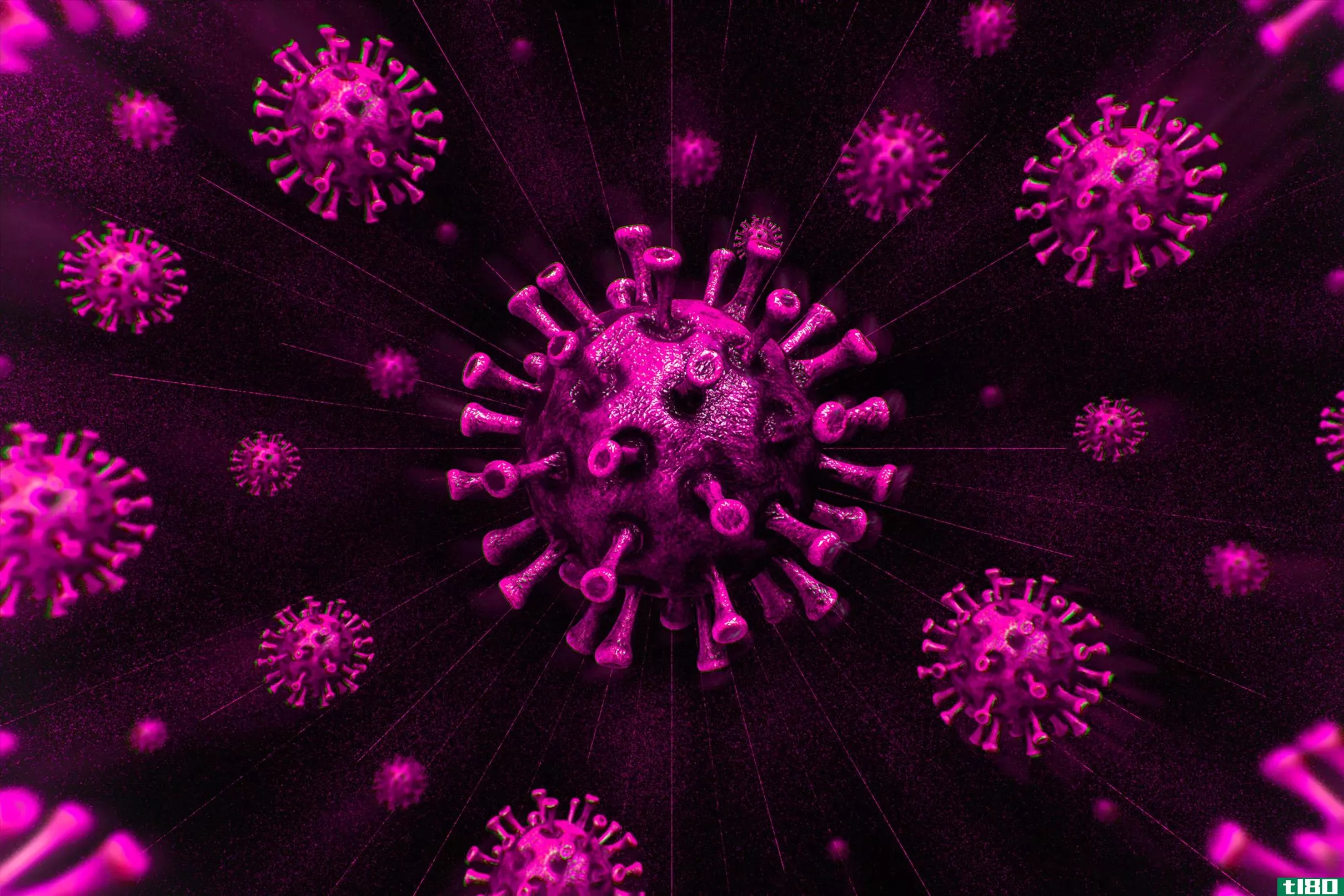 一例冠状病毒再感染病例显示了大流行的复杂性