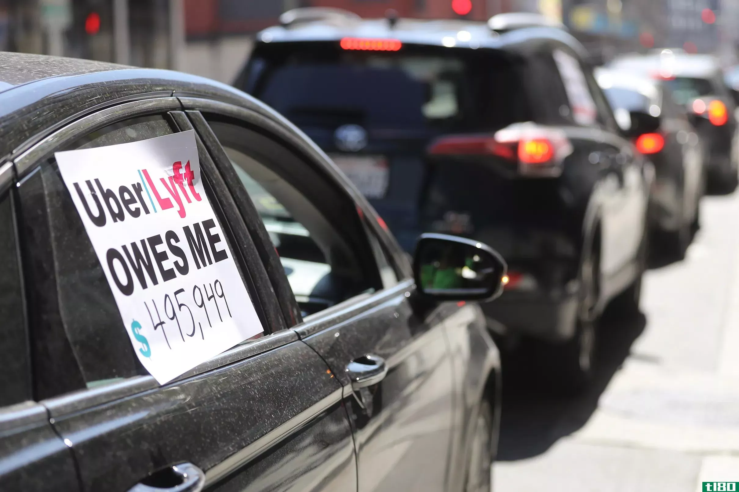 加州劳工专员起诉uber和lyft涉嫌偷工减料