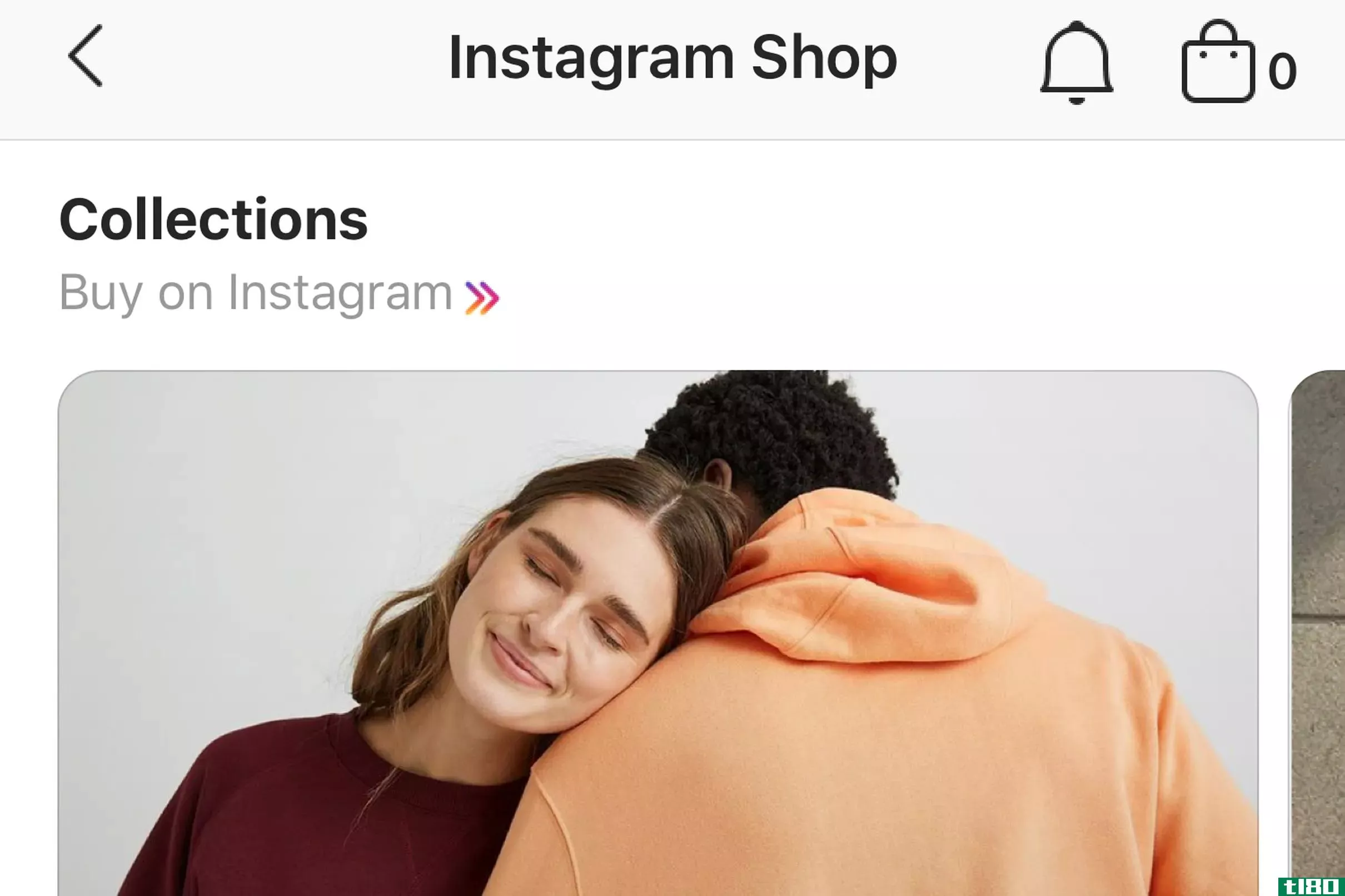 instagram推出了一个新的购物页面’我们将重点介绍品牌和系列