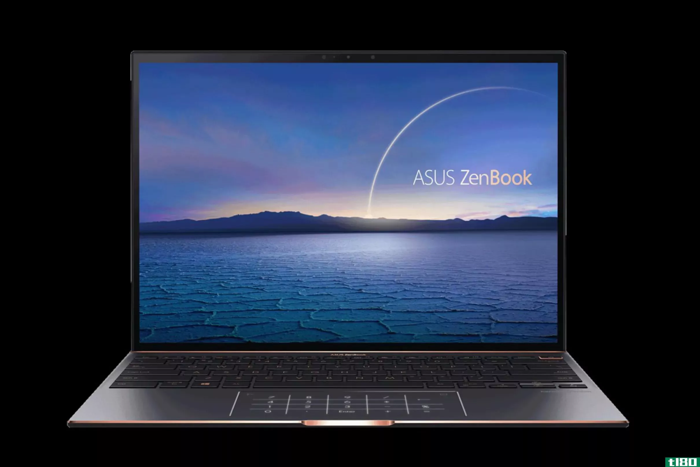 华硕的新款zenbook s采用像素压缩的3:2宽高比显示器
