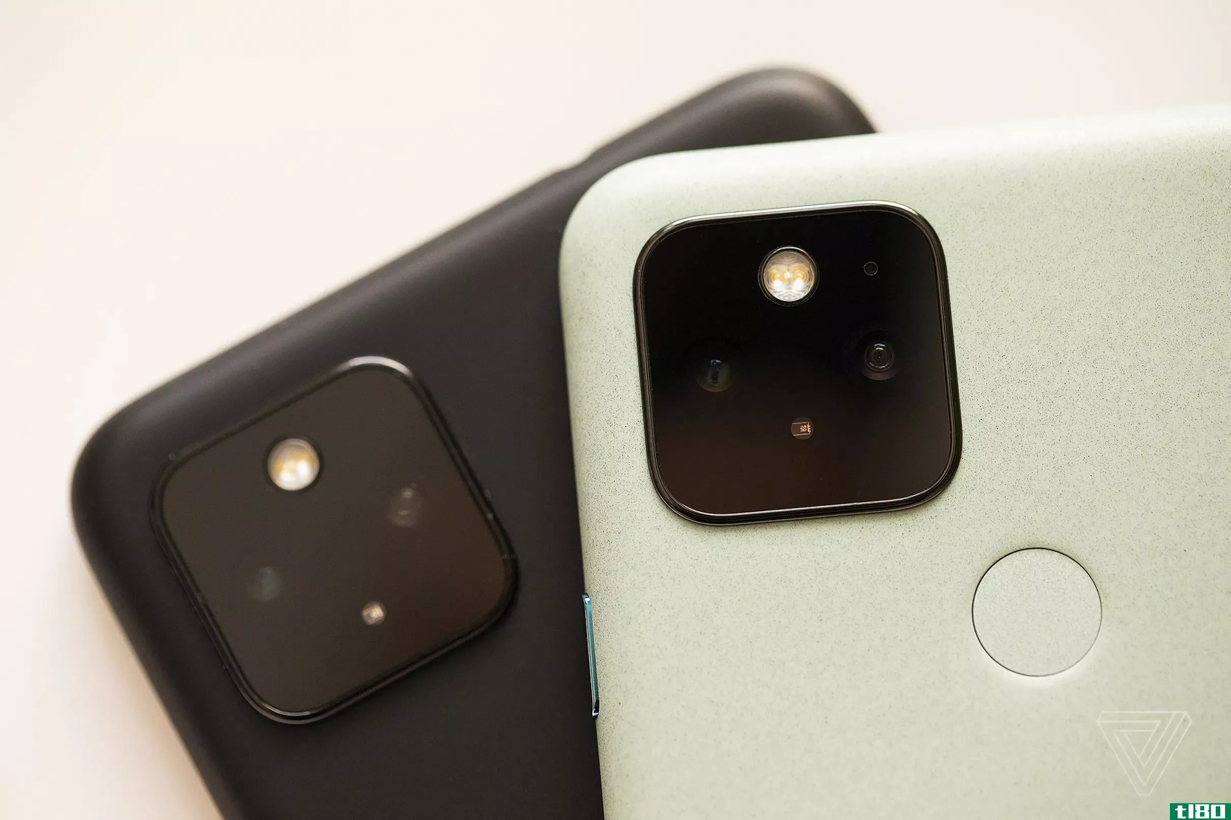谷歌的pixel 5摄像头应用程序适用于老式的pixel手机