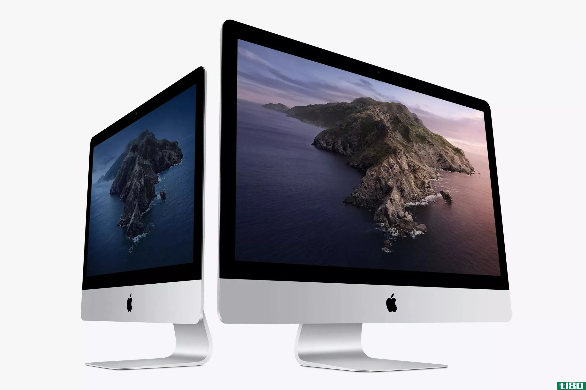 苹果用新的英特尔处理器和更好的网络摄像头更新了imac