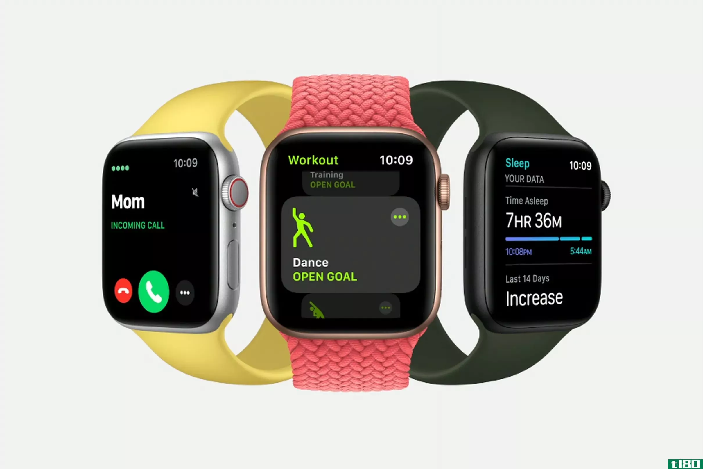 新款apple watch se和ipad air是更好的选择
