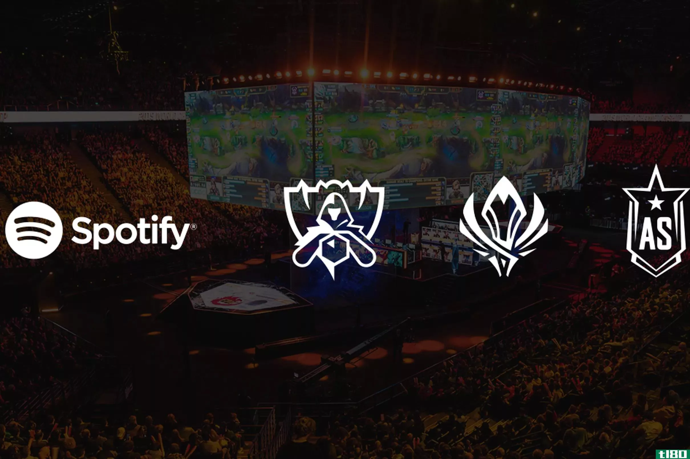 spotify正在推出一个独家的传奇联盟电子竞技播客