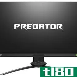 Acer’s Predator X25 gaming monitor that the company announced in June