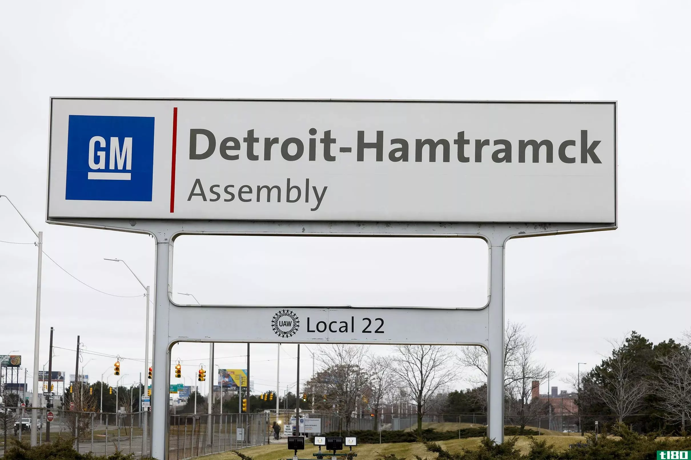 通用汽车将其底特律哈姆特拉姆克工厂更名为电动汽车和自动汽车的“零工厂”