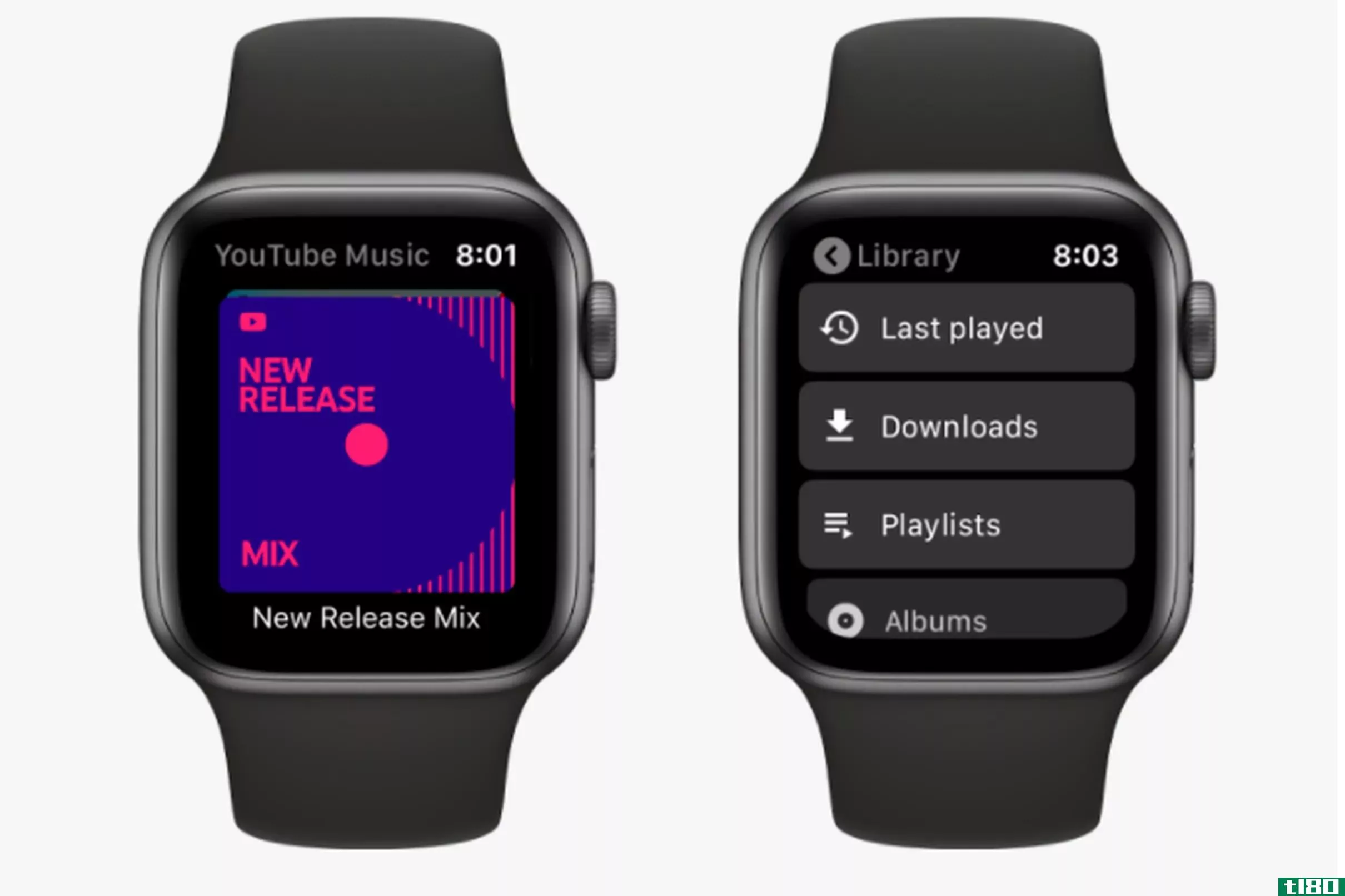 谷歌最新推出的smartwatch应用程序跳过了自己的手表，成为苹果的首选