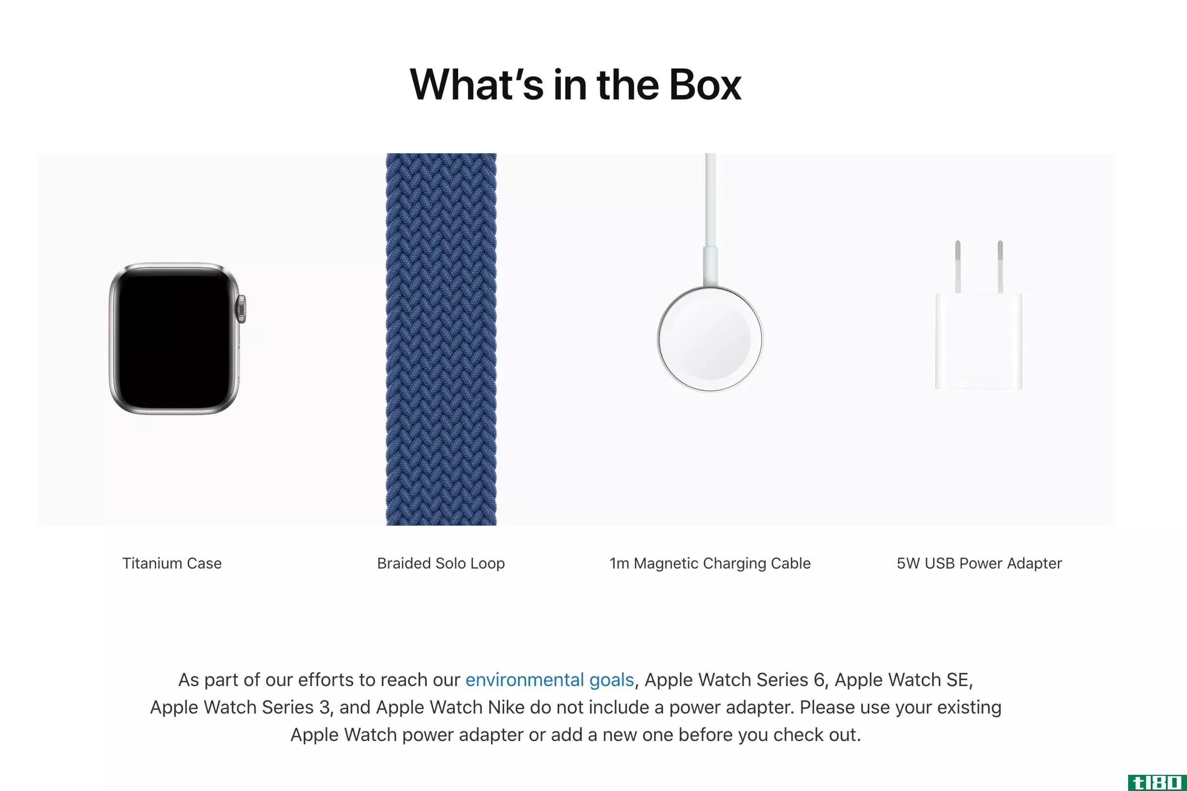 苹果仍在将电源适配器与新款apple watch edition和hermès捆绑在一起