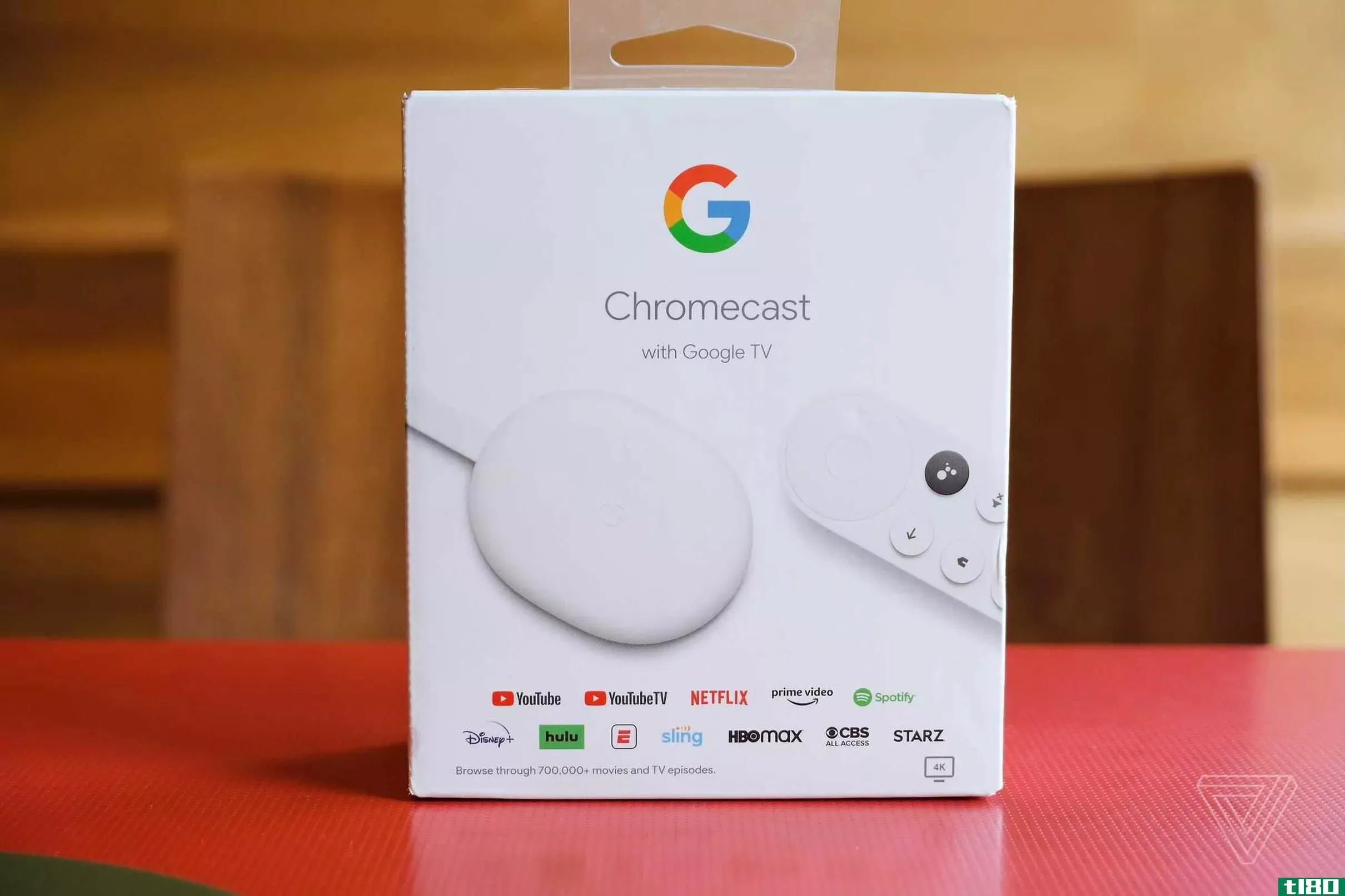如果你为一个月的youtube电视付费，谷歌将免费为你提供新的chromecast