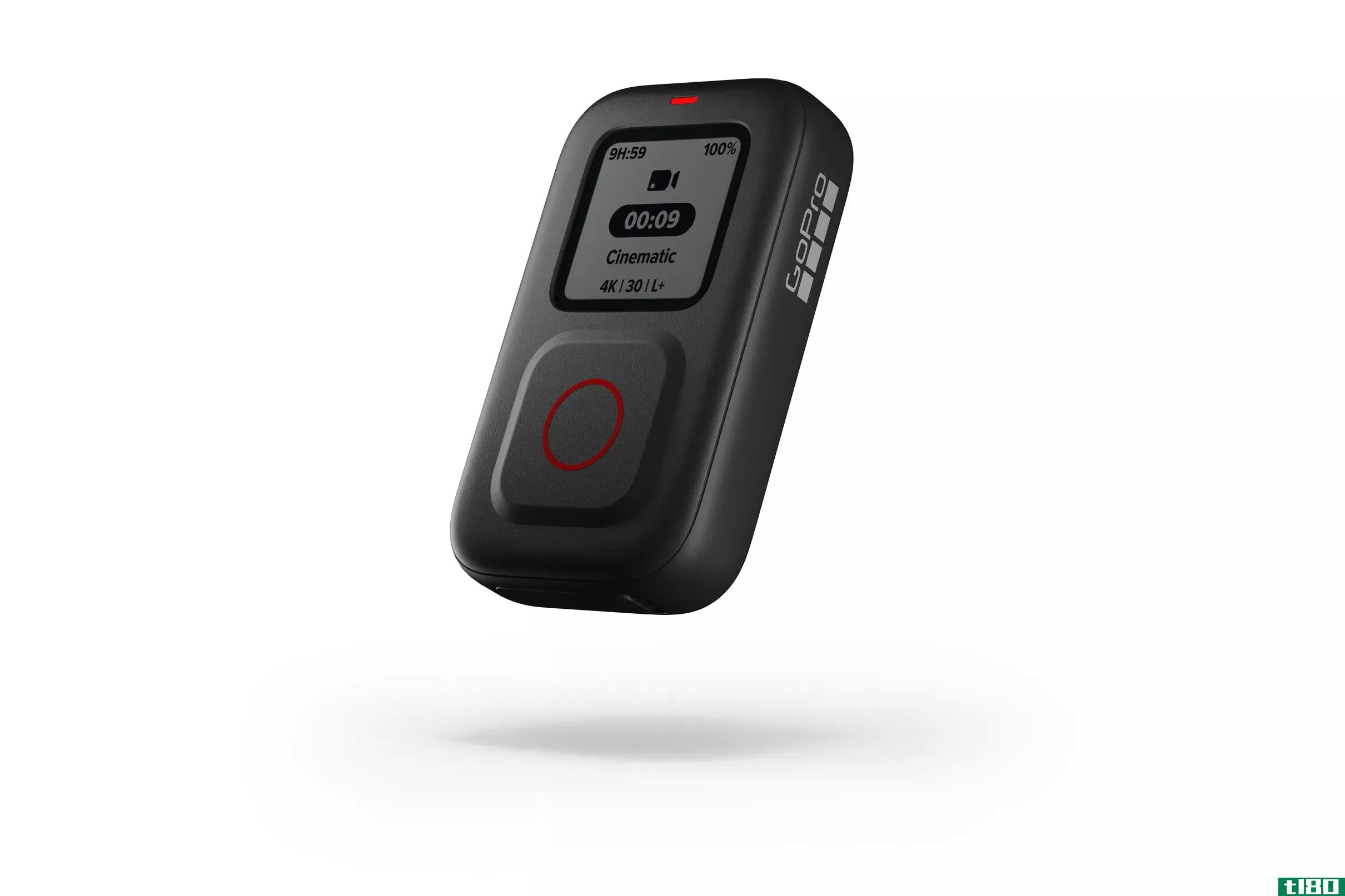 gopro remote与摄像头更新一起推出，以实现更快的数据传输