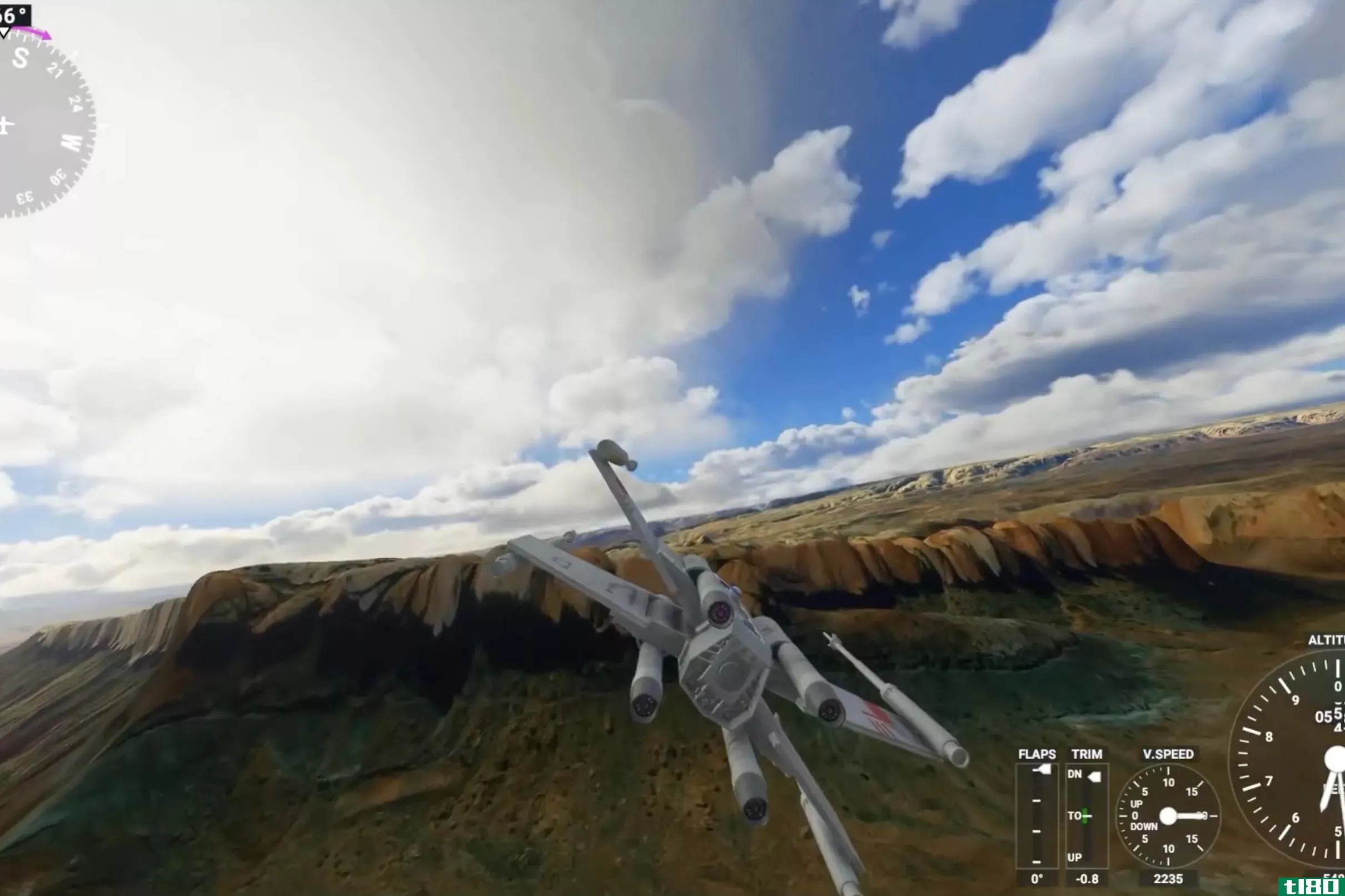 这里有一些很好的飞行模拟器mod供你欣赏
