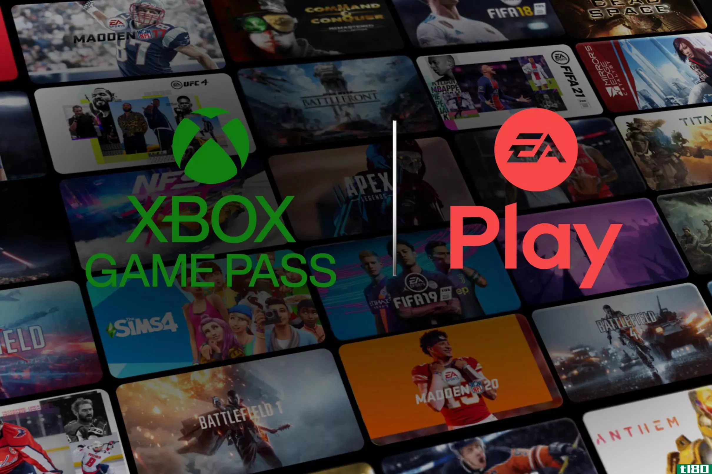 xbox game pass将于11月10日推出ea play游戏