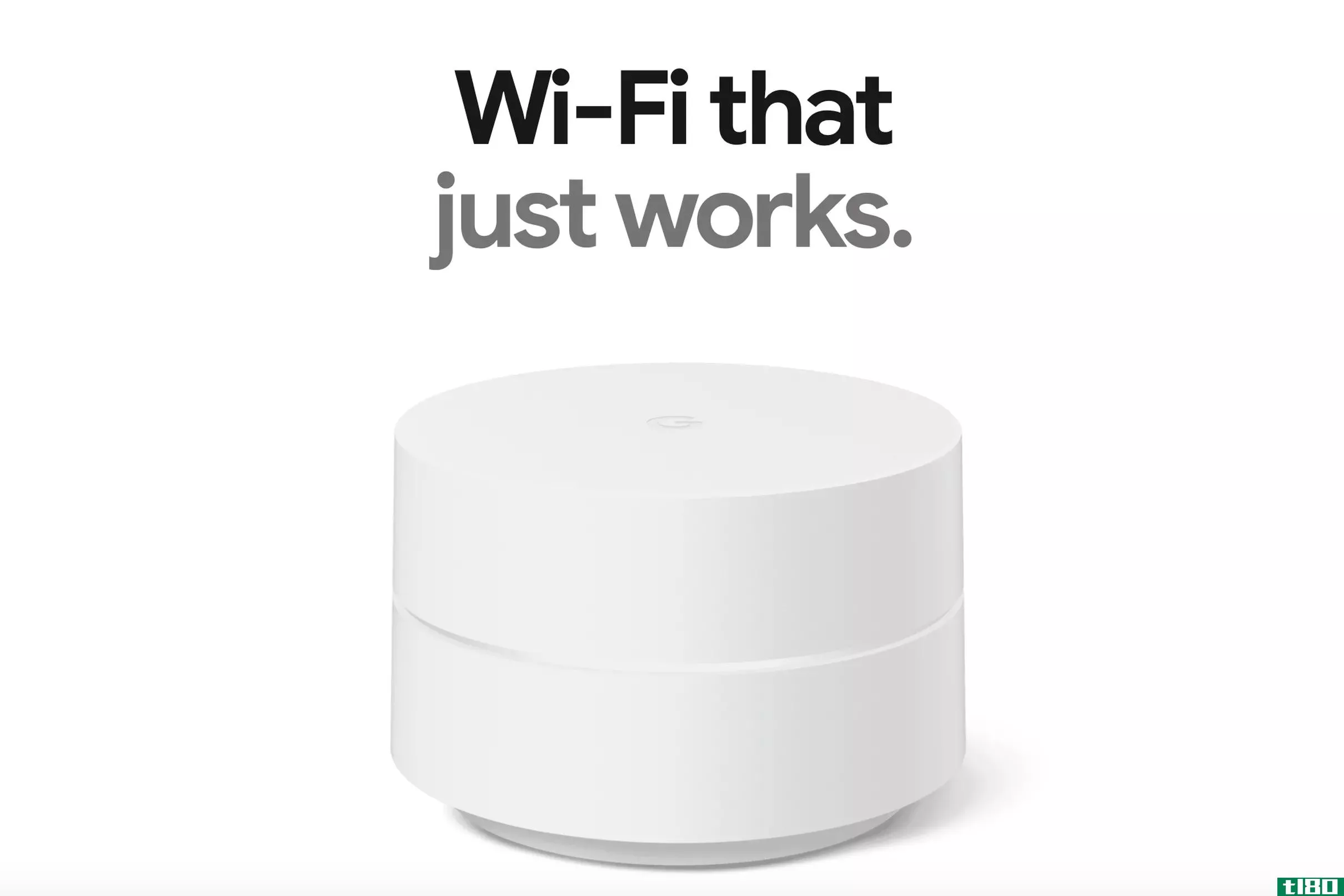 原来的谷歌wifi有一个新的99美元的价格标签和电源
