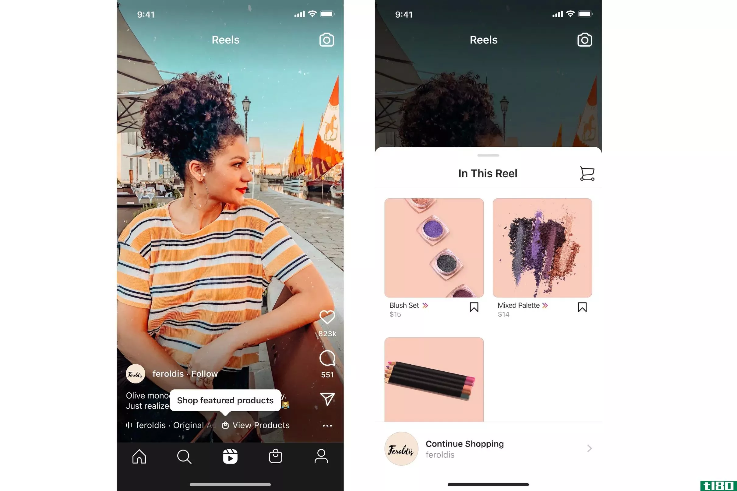 instagram正在全球范围内进行购物，将整个应用程序变成一个目录