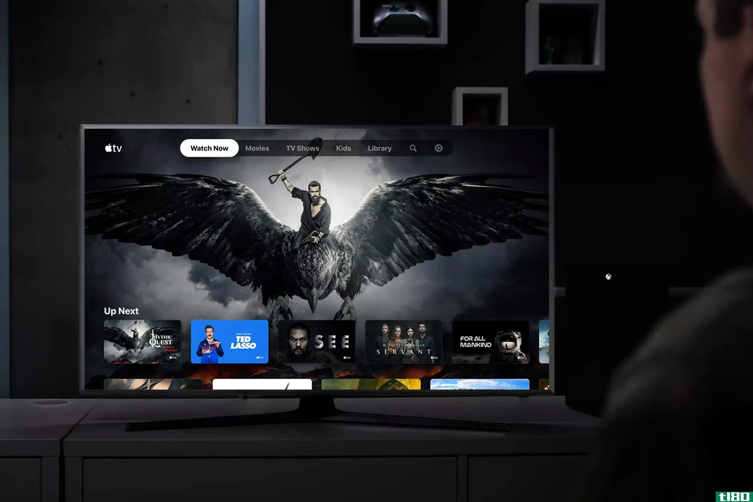 苹果电视将于11月10日登陆xbox游戏机