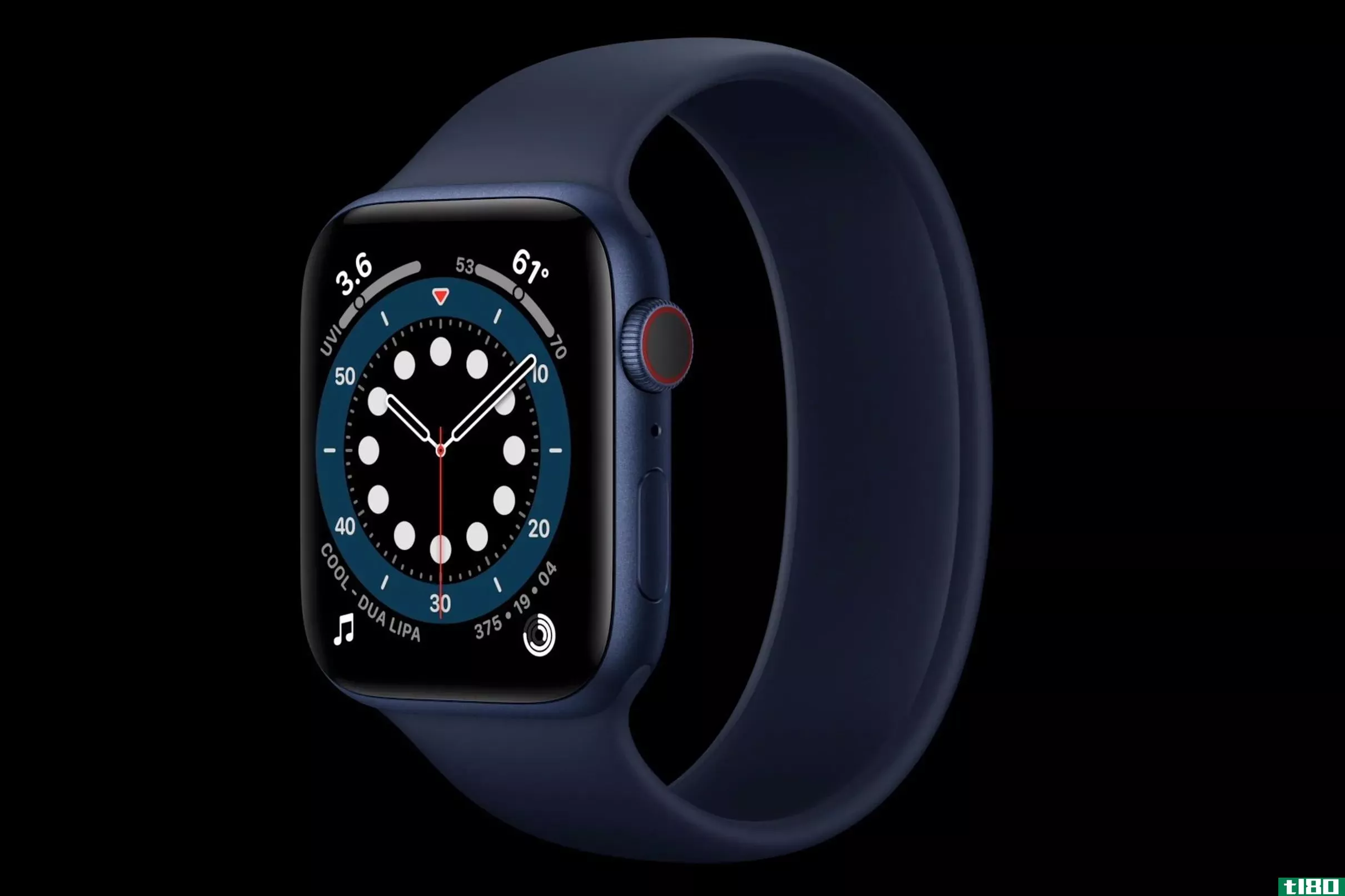 现在在verizon上使用apple watch更便宜