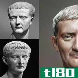 Tiberius, 14 – 37