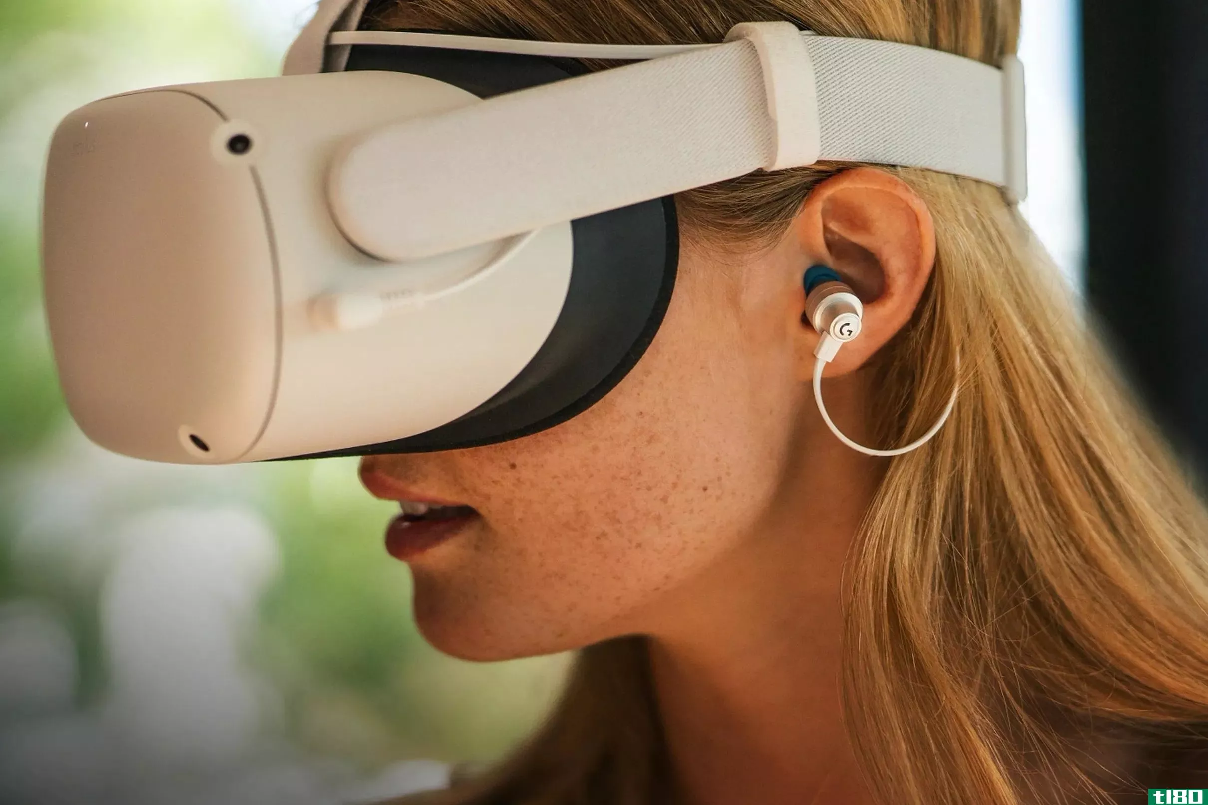 罗技的新游戏耳机已通过oculus quest 2认证