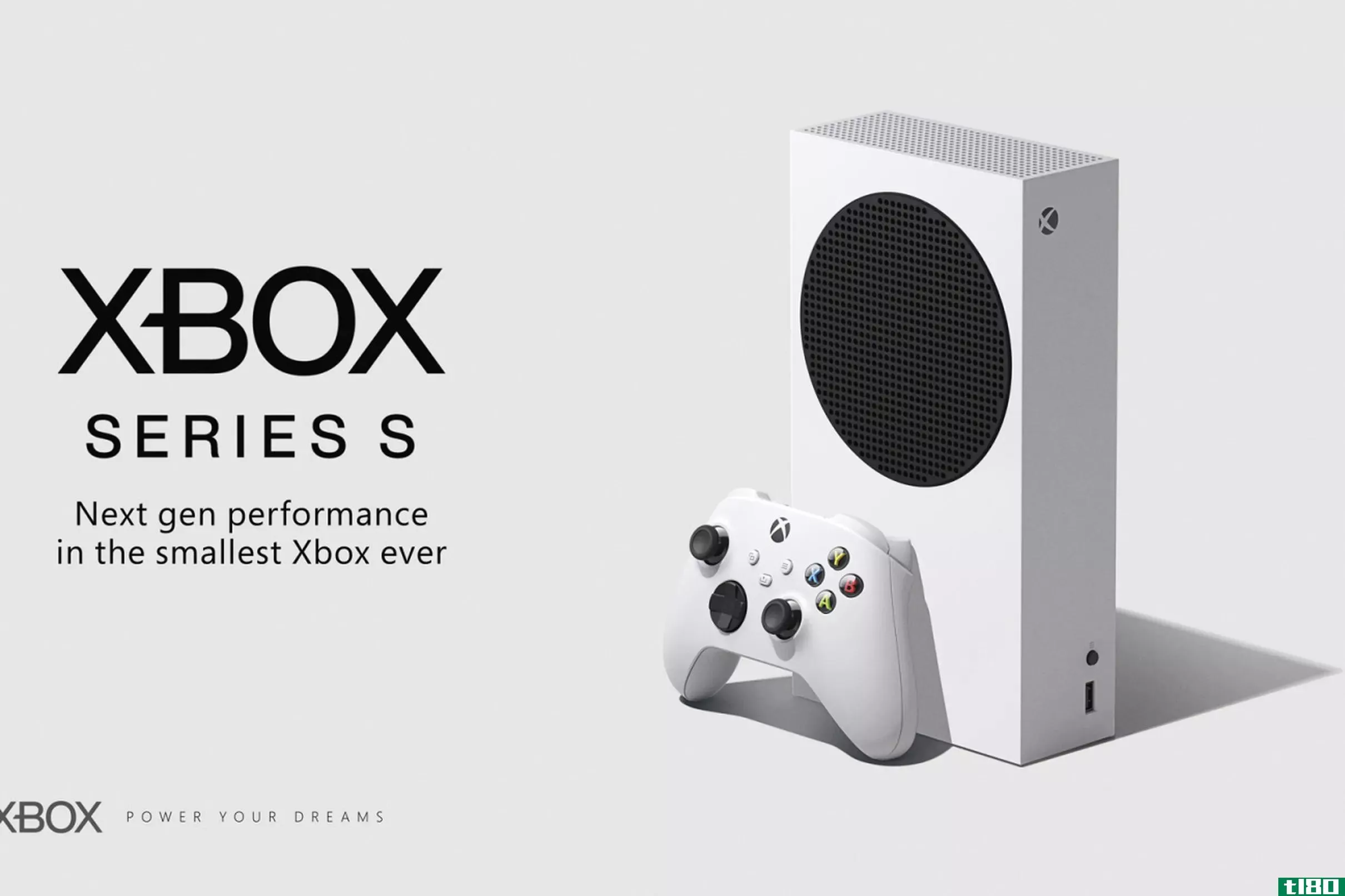 微软公布了xbox系列的规格，承诺其处理能力是xbox one的四倍