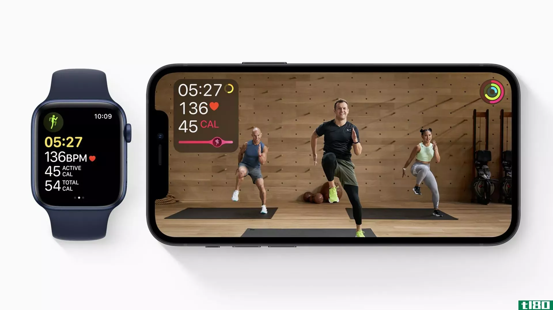 apple fitness plus将于12月14日推出