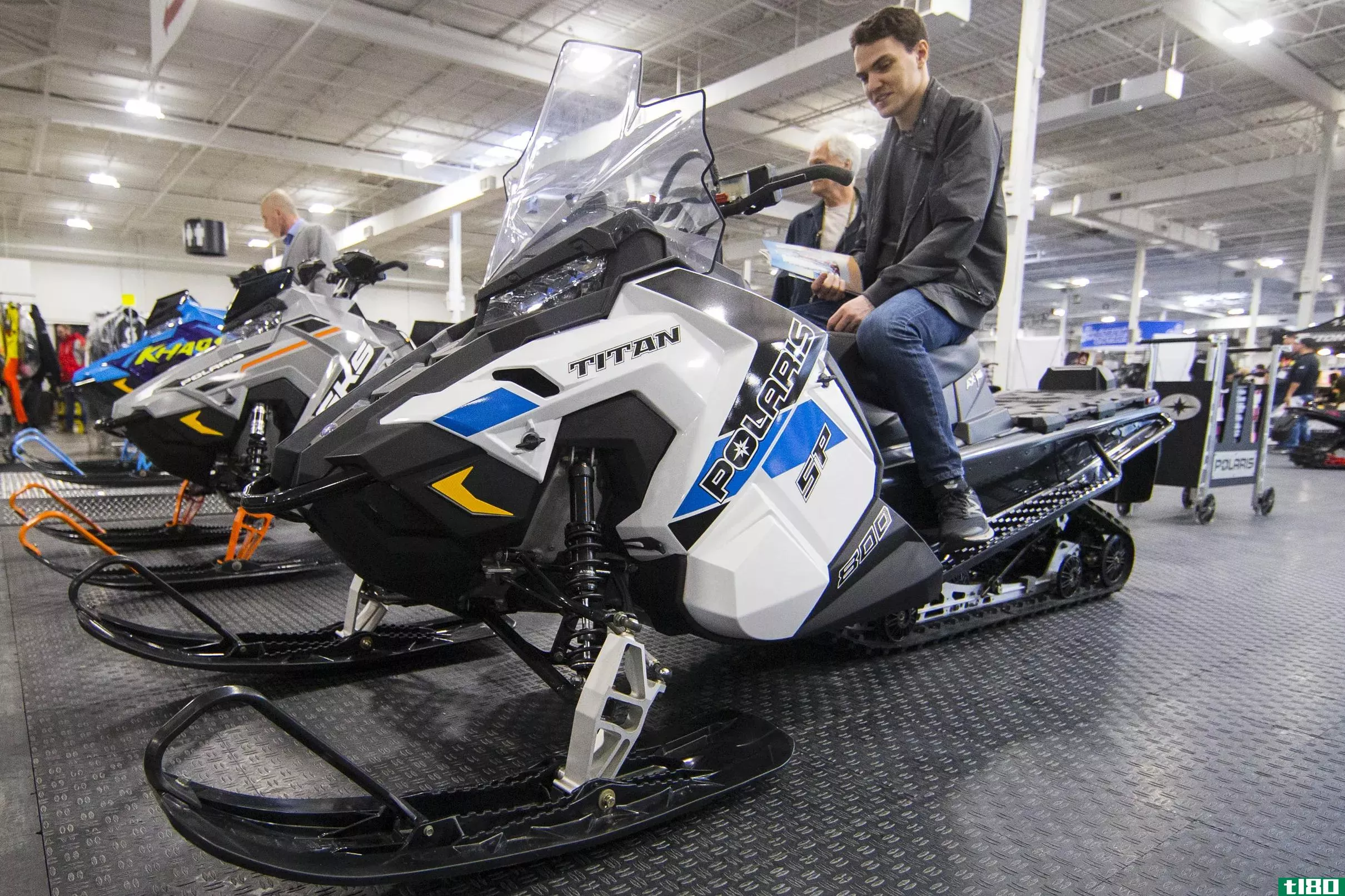 北极星和零摩托车正在合作生产电动越野车和雪地摩托