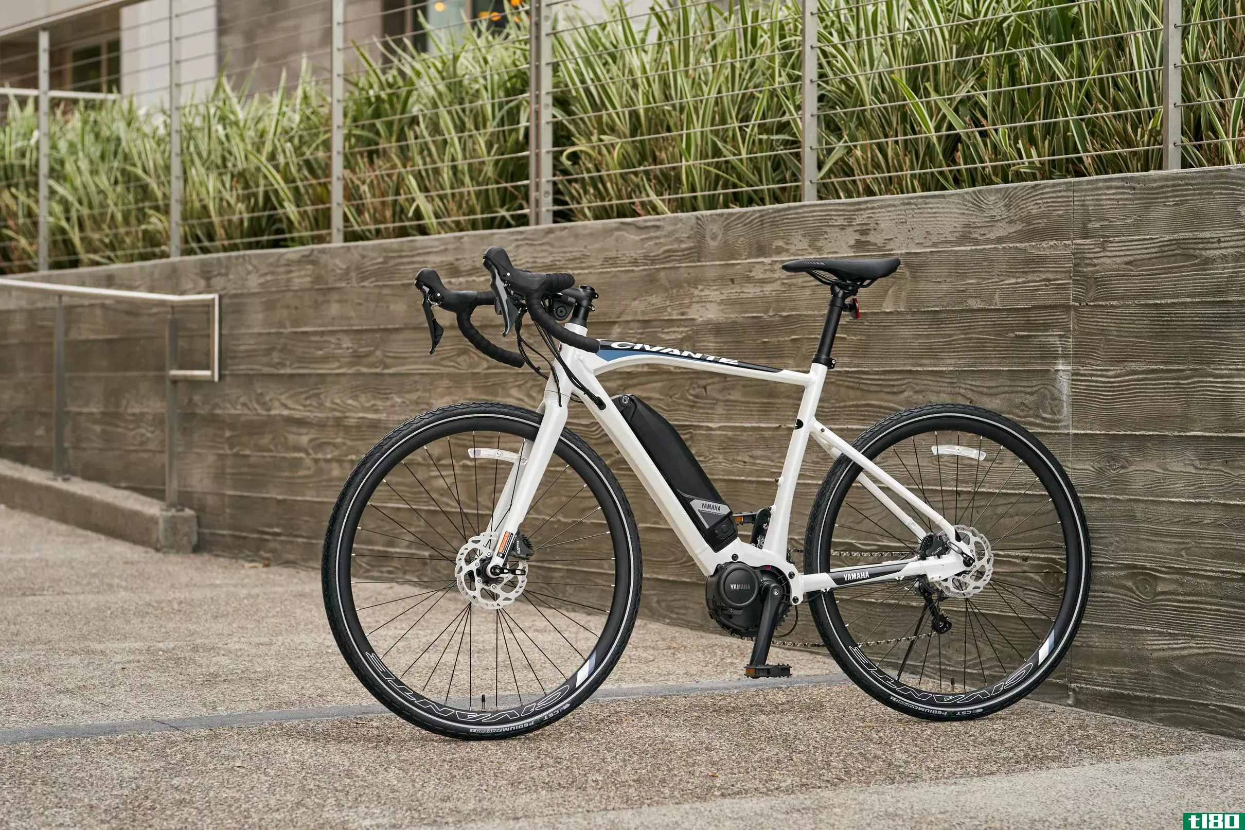 雅马哈的新电动自行车civante是一个健身重点速度恶魔