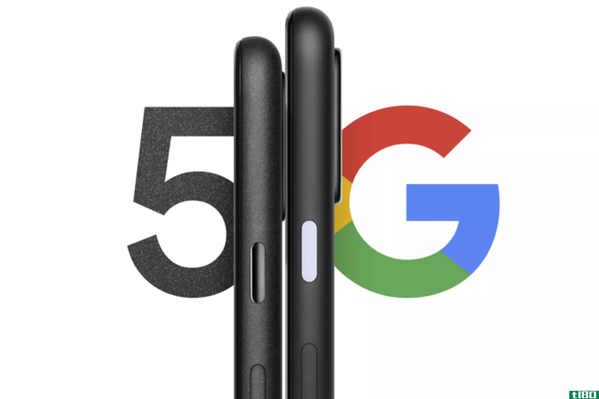 谷歌的Pixel5和Pixel4a5G将于10月8日开始预购