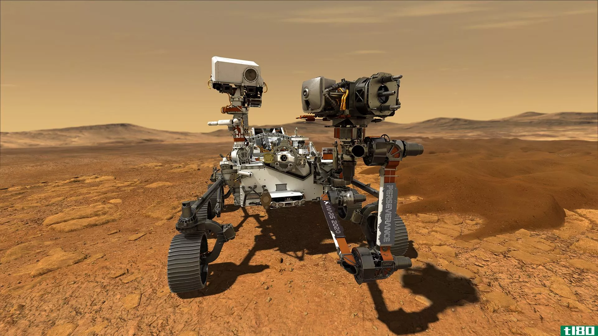 美国航天局的寻人火星探测器正式踏上前往这颗红色星球的旅程