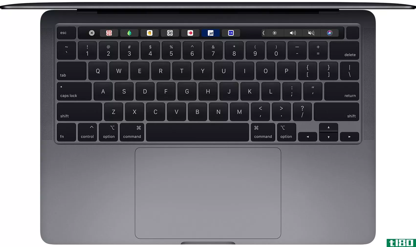 苹果宣布推出新的13英寸macbook pro带魔术键盘