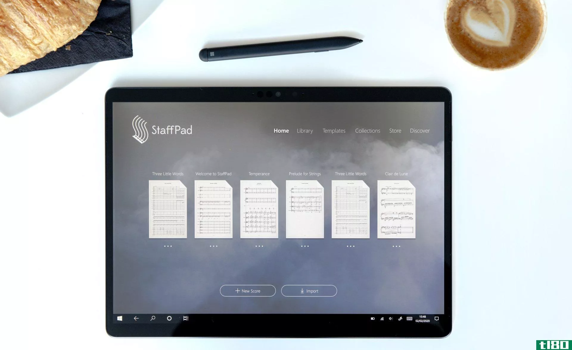 staffpad是一款令人惊叹的windows音乐写作应用程序，现在可以在ipad上使用