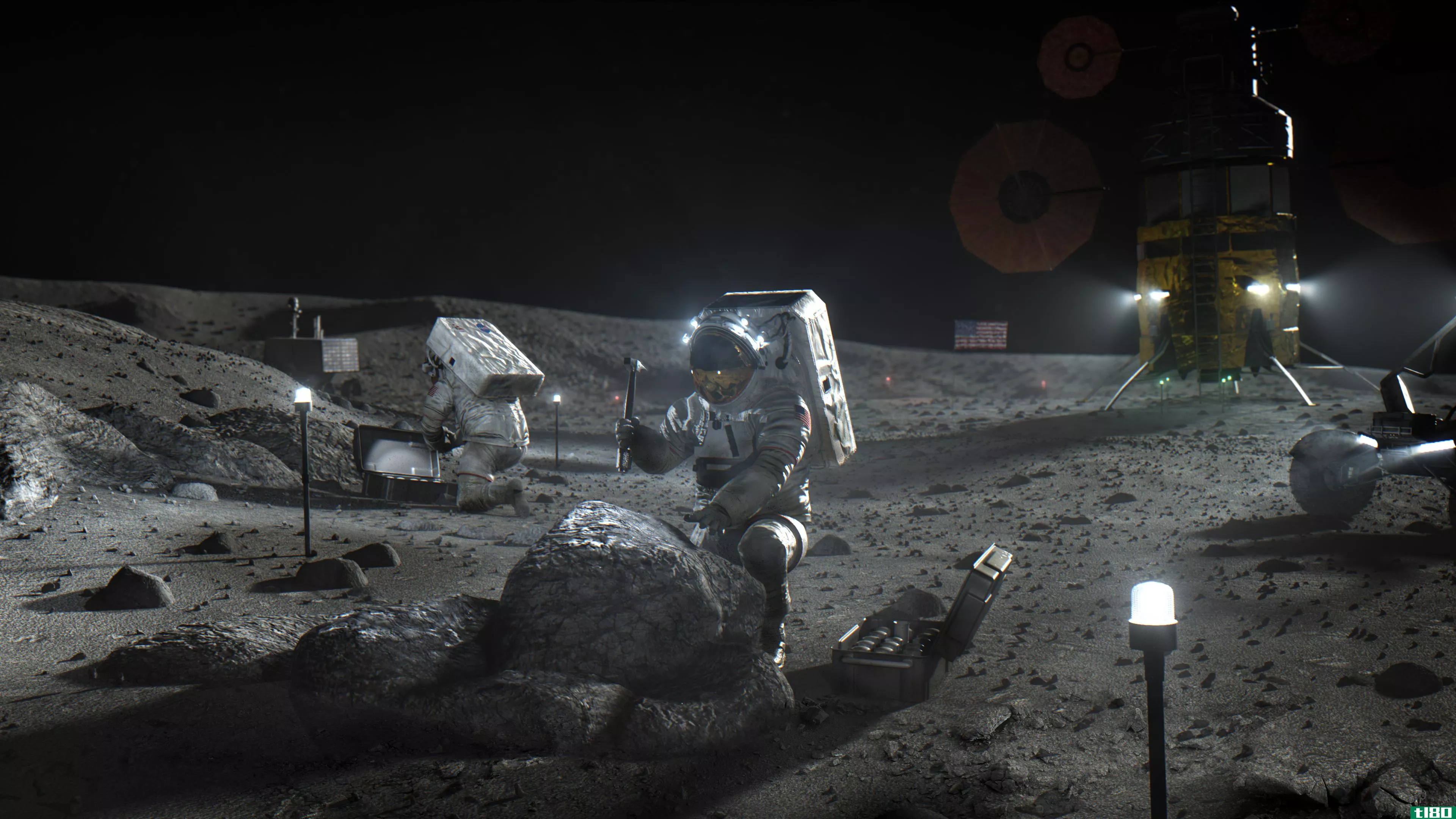美国航天局宣布国际阿耳特弥斯协议标准化如何探索月球