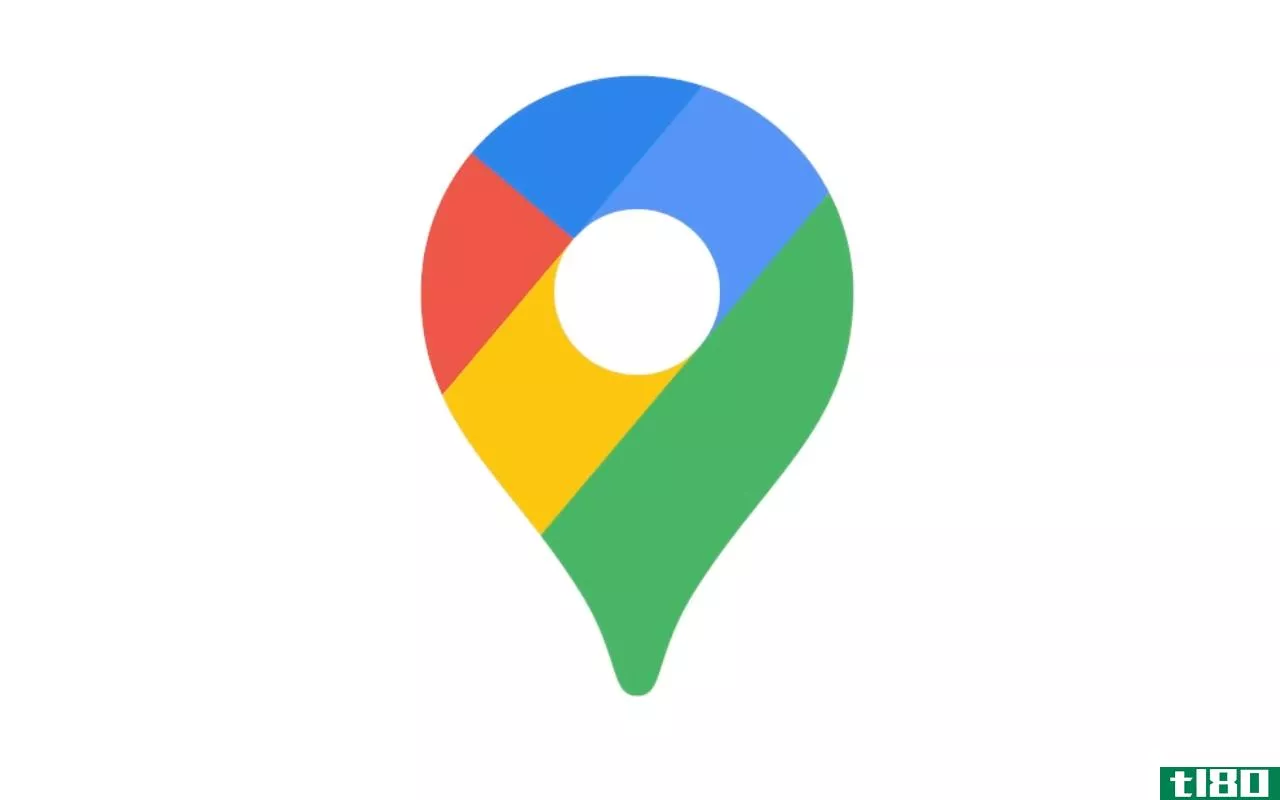 谷歌地图获得了一个新的图标和更多的标签来庆祝15周年