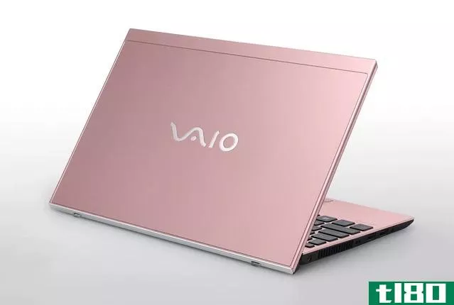 vaio的sx12现在是你能买到的最轻的6核笔记本电脑
