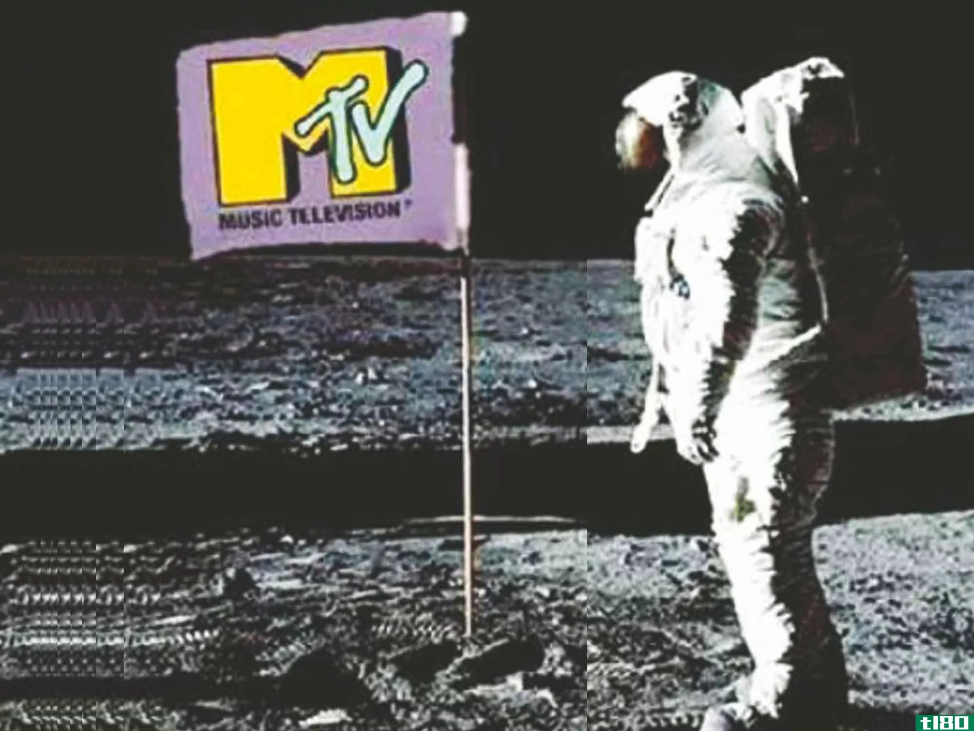mtv上世纪80年代的经典视频正在网上播放，这是一次旅行